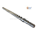 Injection Molding Bimetallic Screw Barrel Set